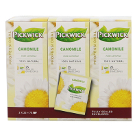 Pickwick Professional Chamomile tea (3 x 25-pack)  421026