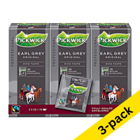 Pickwick Professional Earl Grey tea (9 x 25-pack) 404325