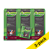 Pickwick Professional English tea (9 x 25-pack) 404316