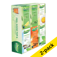 Pickwick Professional Feel Good Top 6 tea selection (2 x 150-pack) 404311