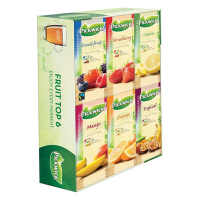 Pickwick Professional Fruit Top 6 tea selection (150-pack)  421006