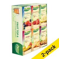 Pickwick Professional Fruit Top 6 tea selection (2 x 150-pack) 404310