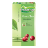 Pickwick Professional Green cranberry tea (3 x 25-pack)  421010 - 2