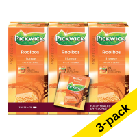 Pickwick Professional Honey Rooibos tea (9 x 25-pack) 404318
