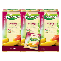 Pickwick Professional Mango tea (3 x 25-pack)  421022
