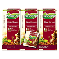 Pickwick Professional Minty Morocco tea (3 x 25-pack)  421017