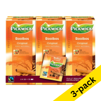 Pickwick Professional Original Rooibos tea (9 x 25-pack) 404317