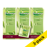 Pickwick Professional Pure green tea (9 x 25-pack)