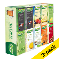 Pickwick Professional Tea Top 10 tea selection (2 x 250-pack)