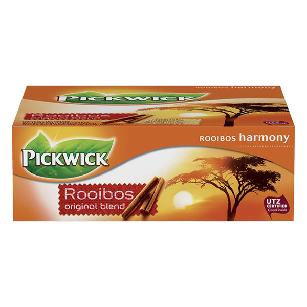 Pickwick Rooibos Original tea (100-pack)  421003 - 1