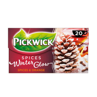 Pickwick Winter Glow tea (100-pack) 423498