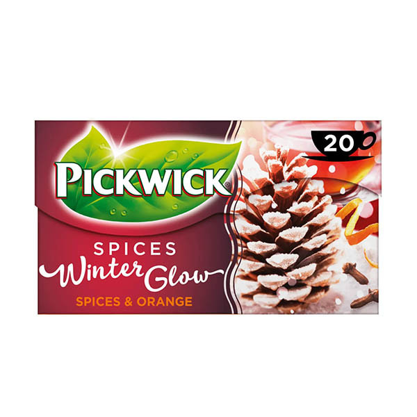 Pickwick Winter Glow tea (300-pack) 423499 - 1