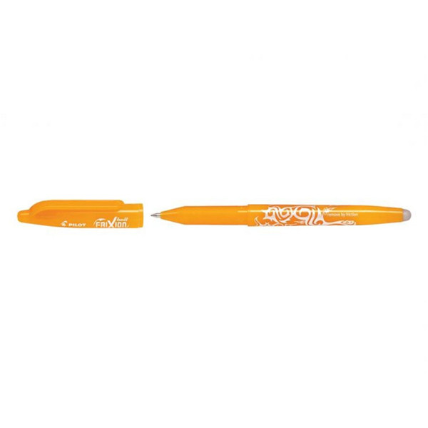 Ballpoint pen | erasable | apricot | Pilot Frixion 405058 - 1