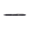 Ballpoint pen | erasable | black | Pilot Frixion Clicker