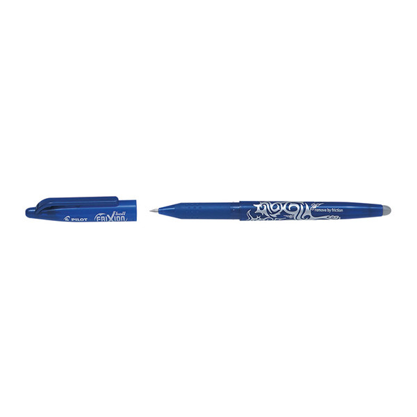 Ballpoint pen | erasable | blue | Pilot Frixion | 3-pack 405000 - 1