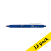 Ballpoint pen | erasable | blue | Pilot Frixion Clicker | 12-pack 240060 - 1