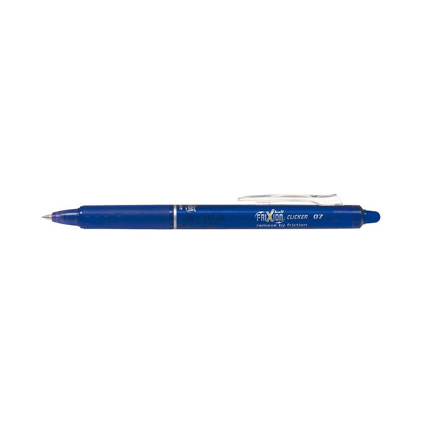 Ballpoint pen | erasable | blue | Pilot Frixion Clicker 238425 - 1