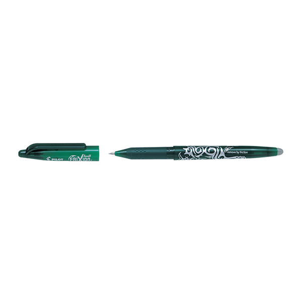Ballpoint pen | erasable | green | Pilot Frixion 405003 - 1