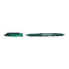 Ballpoint pen | erasable | green | Pilot Frixion