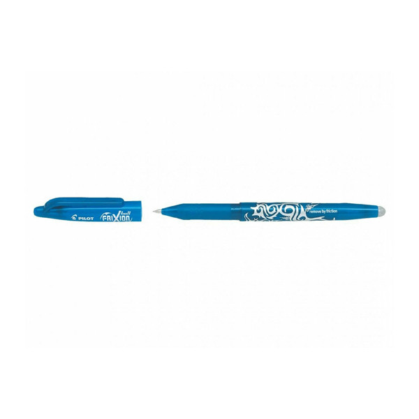 Ballpoint pen | erasable | light blue | Pilot Frixion 405022 - 1