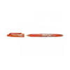 Ballpoint pen | erasable | orange | Pilot Frixion