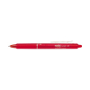 Ballpoint pen | erasable | red | Pilot Frixion Clicker