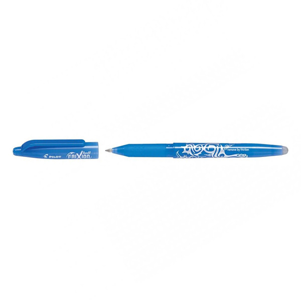 Ballpoint pen | erasable | sky blue | Pilot Frixion 405501 - 1
