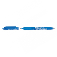 Ballpoint pen | erasable | sky blue | Pilot Frixion 405501