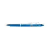 Ballpoint pen | erasable | turqouise | Pilot Frixion Clicker 405008