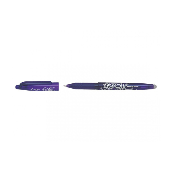 Ballpoint pen | erasable | violet | Pilot Frixion 405004 - 1