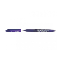 Ballpoint pen | erasable | violet | Pilot Frixion 405004