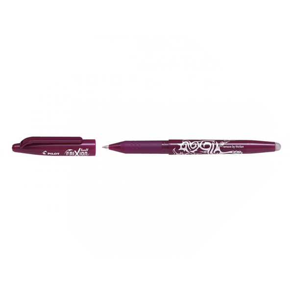 Ballpoint pen | erasable | wine red | Pilot Frixion 405502 - 1