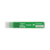 Ballpoint pen refill | erasable | green | Pilot Frixion | 3-pack