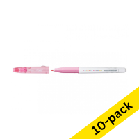 Felt-tip pen | light pink | Pilot Frixion | 10-pack