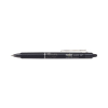 Pilot Frixion Clicker black ballpoint pen