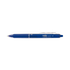 Pilot Frixion Clicker blue ballpoint pen