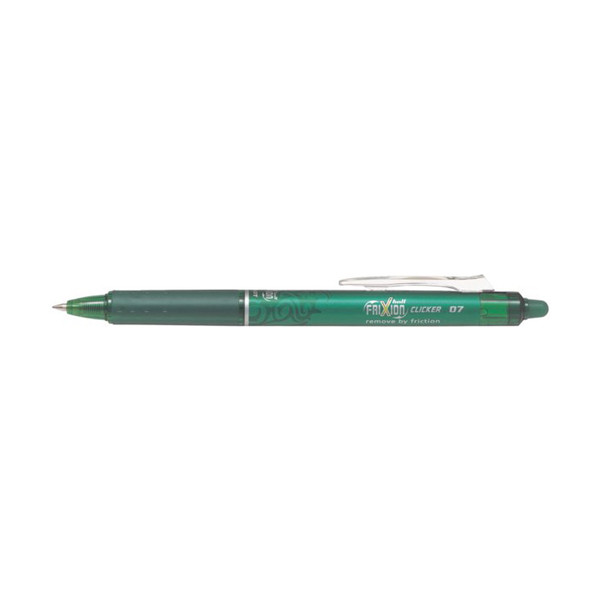 Pilot Frixion Clicker green ballpoint pen 417528 405012 - 1