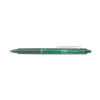 Pilot Frixion Clicker green ballpoint pen