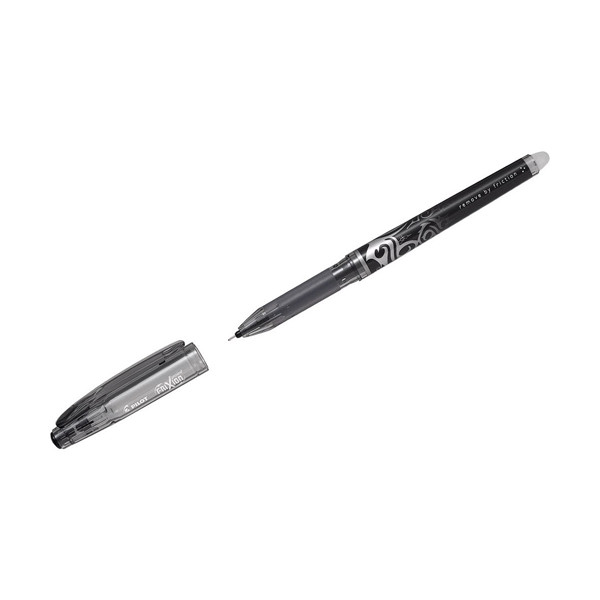 Pilot Frixion Point black rollerball pen 399213 405030 - 1