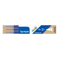 Pilot Frixion Point blue rollerball refill (3-pack) 402005 405035