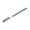 Pilot Frixion Point green rollerball pen