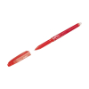 Pilot Frixion Point red rollerball pen