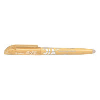 Pilot Frixion Soft Light orange highlighter 473838 405513