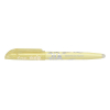 Pilot Frixion Soft Light yellow highlighter