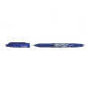 Pilot Frixion blue ballpoint pen (0.7mm) (12-pack) 240058 - 1