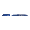 Pilot Frixion blue ballpoint pen
