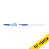 Pilot Frixion blue felt tip pen (10-pack) 240077 - 1