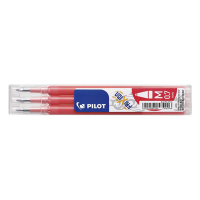 Pilot Frixion coral pink ballpoint refill (3-pack) 5584206 405503