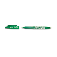 Pilot Frixion green ballpoint pen (12-pack)  240069
