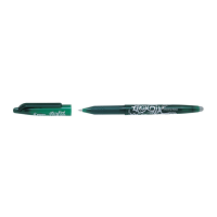 Pilot Frixion green ballpoint pen 2260004 405003